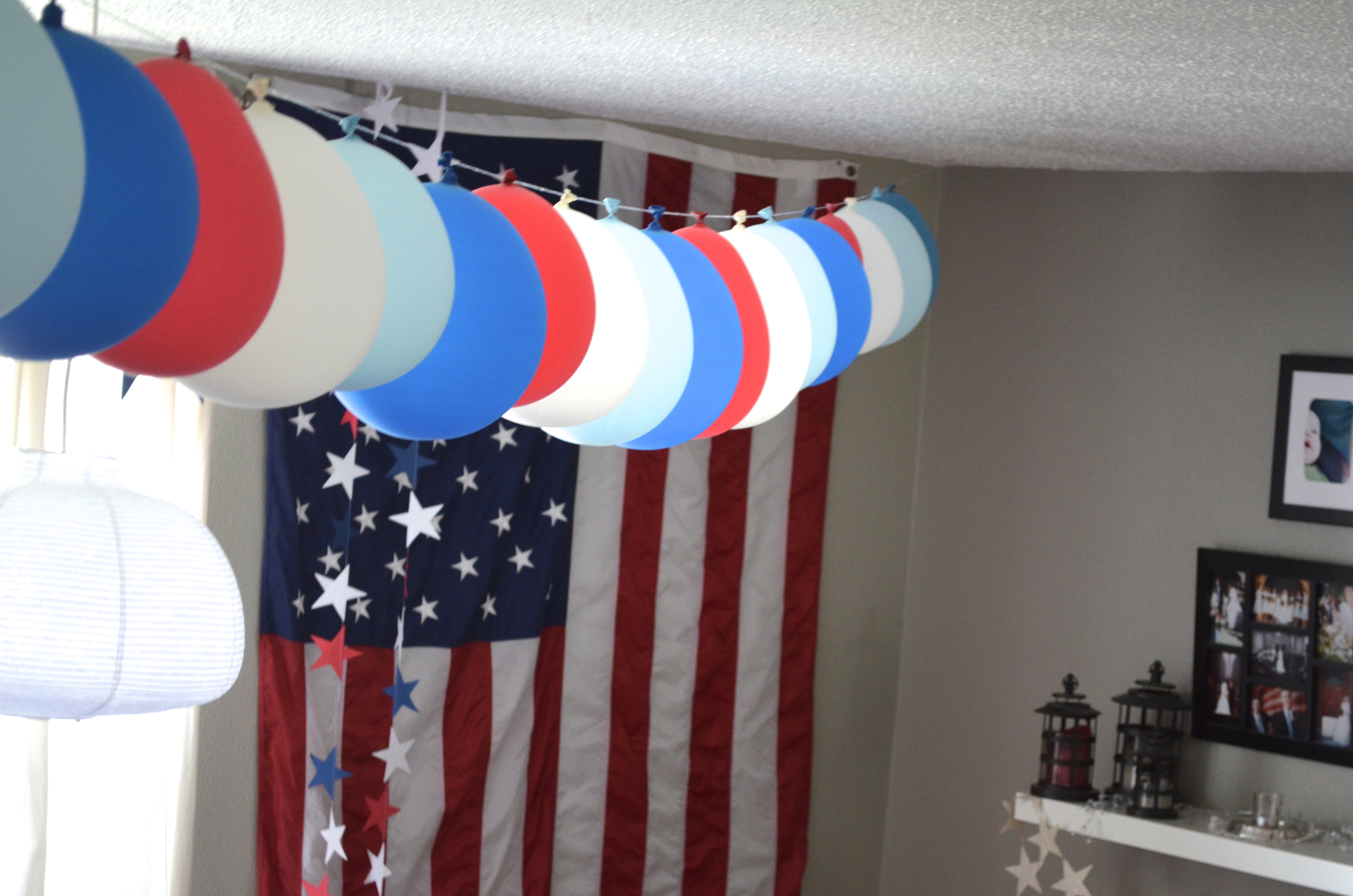 how Tuesday: DIY Balloon Garland Tutorial from the Path Less Traveled